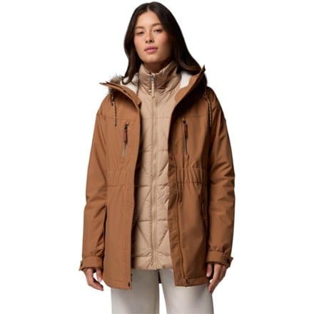 Columbia Payton Pass II Interchange 3-in-1 Jacket - Women's 5