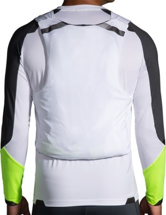 Brooks Run Visible Convertible Jacket - Men's 2