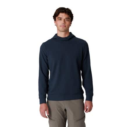 Outdoor Research Eclipse Waffle Hoodie - Men's 1