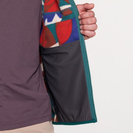 REI Co-op Trailmade Fleece Jacket - Men's 8