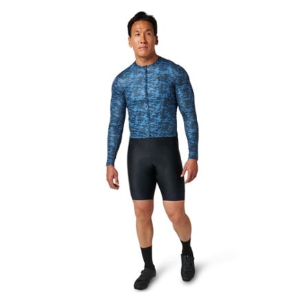 PEARL iZUMi Attack Long-Sleeve Cycling Jersey - Men's 3