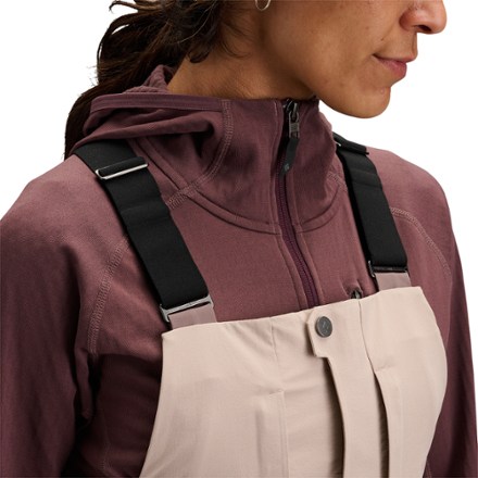 Black Diamond Recon Stretch Bib Pants - Women's 4