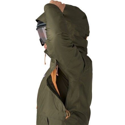 Patagonia 3-in-1 Powder Town Insulated Jacket - Women's 8