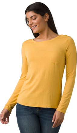 prAna Foundation Crew-Neck Top - Women's 0