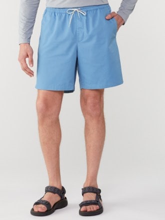 Columbia Pine Canyon 7" Pull-On Shorts - Men's 1