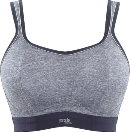 Panache Sport Non Wired Sports Bra - Women