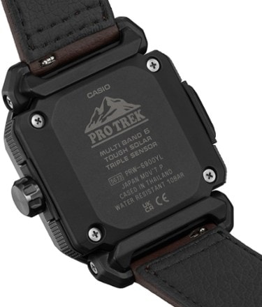 Casio Pro Trek PRW6900YL-5 Watch 1