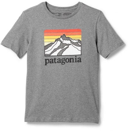 Patagonia Graphic Organic T-Shirt - Boys' 0