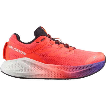 Salomon Aero Glide 3 Gradient Road-Running Shoes - Men's 0