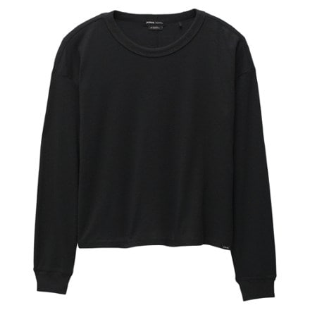 prAna Cozy Up Long-Sleeve Crew - Women's 0