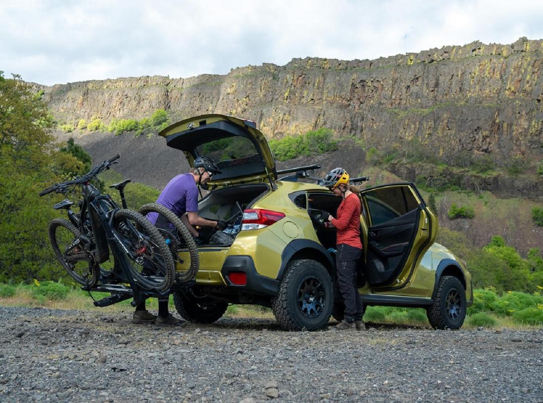 Location Image for StageTwo 2-Bike Hitch Rack