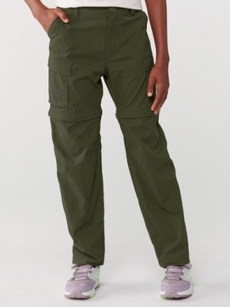 REI Co-op Sahara Convertible Pants - Kids' 0