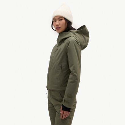 Halfdays Lawrence Insulated Jacket 2.0 - Women's 3