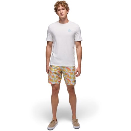 prAna Rock Shock 6" Board Shorts - Men's 3