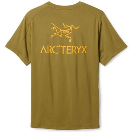 Arc'teryx Kragg SL Cotton Bird Word T-Shirt - Men's 4