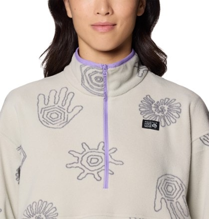 Mountain Hardwear Microchill Pullover - Women's 4
