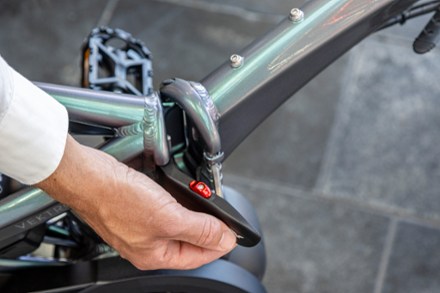 Location Image for Vektron P5i Folding Electric Bike