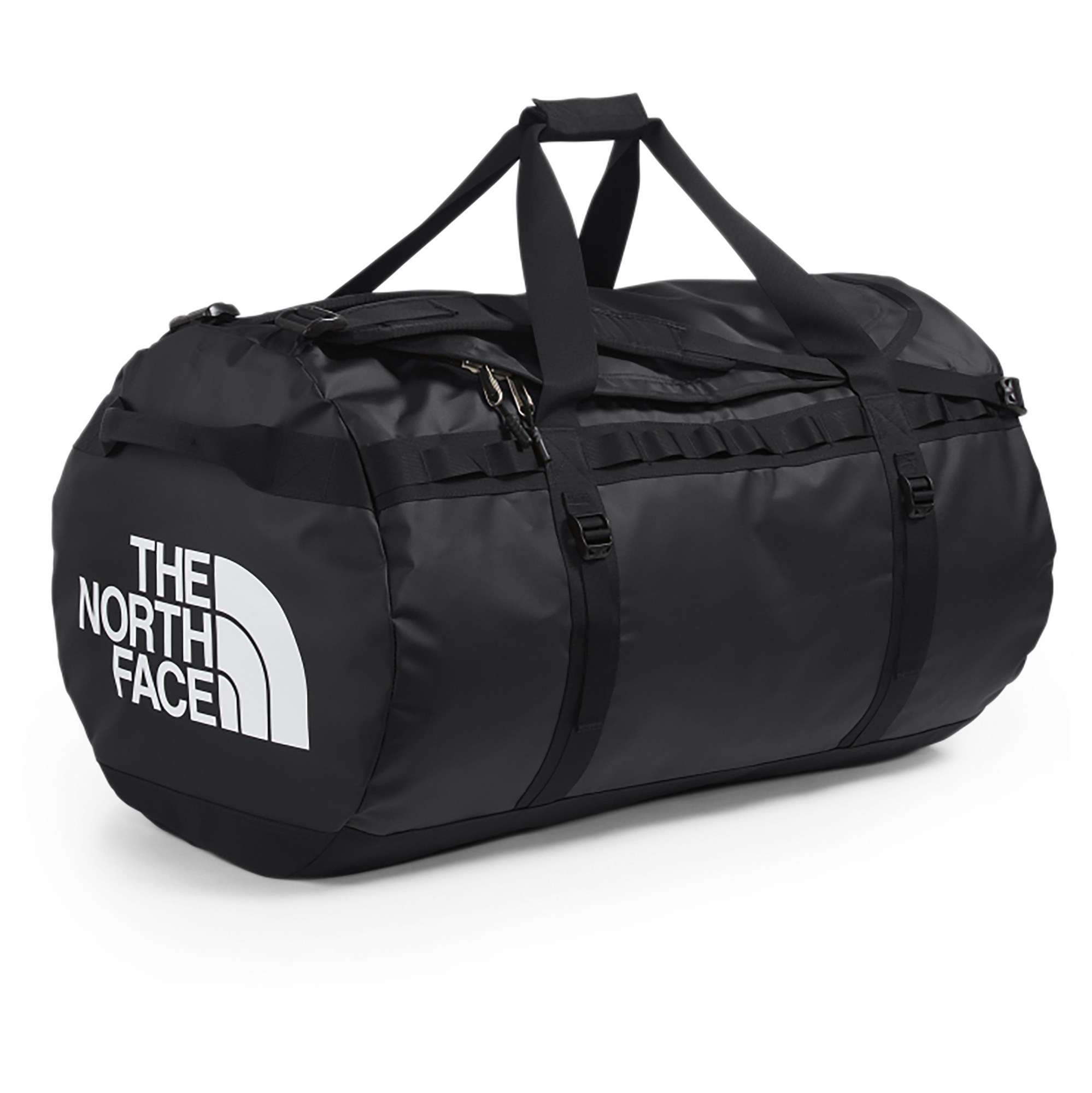 The North Face Base Camp Duffel - X-Large (132 L) Black