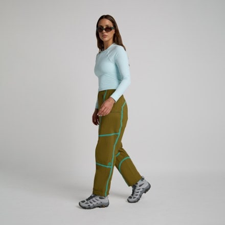 SENIQ Oasis UV Protect Long-Sleeve Shirt - Women's 4