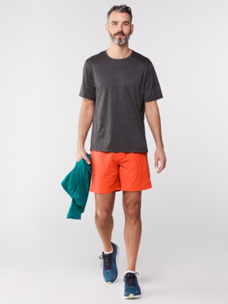 Janji Transit Tech Shorts - Men's 7" Inseam 3