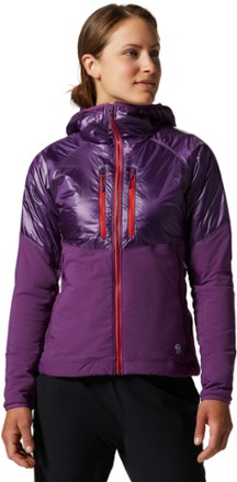 Kor Strata Alpine Hoodie Women s
