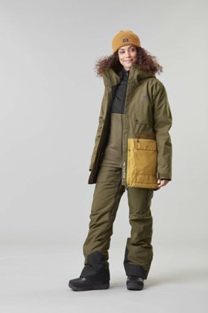 Picture Organic Clothing Glawi Insulated Jacket - Women's 3