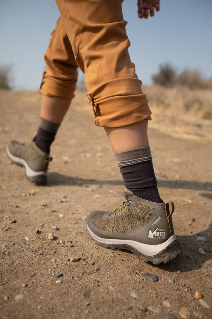 Location Image for Flash Hiking Boots - Men's