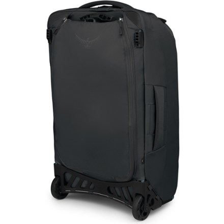 london roll top backpack tumi Unisex Osborn Backpack, Midnight Black, One Size Recreation the London comes in Color:NAVY | BLACK Chicago Cubs FOCO Repeat