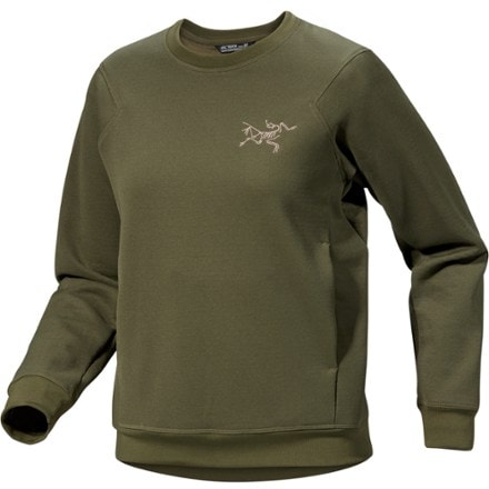 Arc'teryx Aestas Crew Pullover - Women's 0