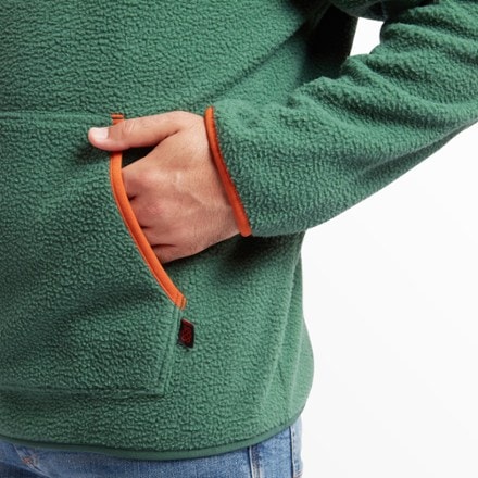 Sherpa Adventure Gear Uddesya Eco Quarter-Zip Hoodie - Men's 6
