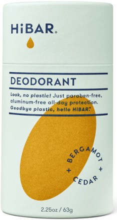 HiBAR Natural Deodorant 0