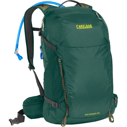CamelBak Rim Runner X30 Hiking Hydration Pack with Crux 2L Reservoir 0