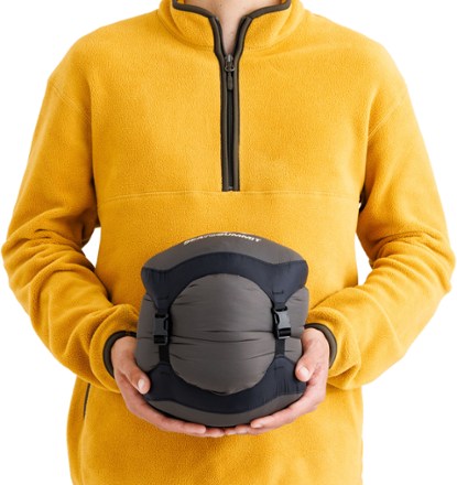【中古・美品】SEA TO SUMMIT Spark SpII Sea to Summit Spark Down Sleeping Bag - Go Camping & Overlanding