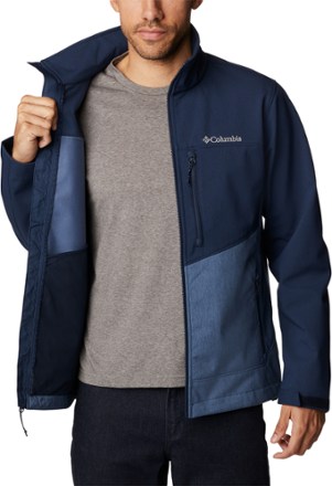Columbia Cruiser Valley Soft-Shell Jacket - Men's 5