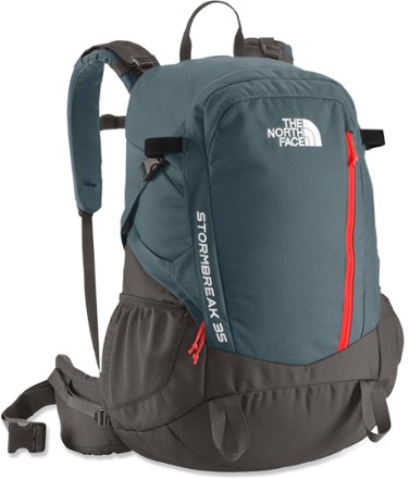 the north face stormbreak 35 pack