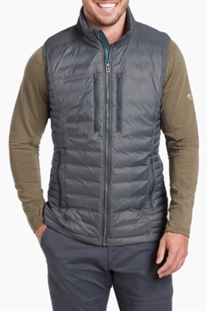 KUHL Spyfire Down Vest - Men's | REI Co-op