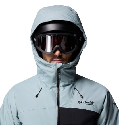 Columbia Winter District III Insulated Jacket - Men's 4