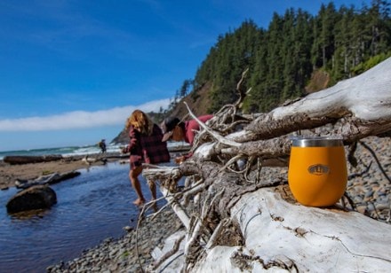 Location Image for Glacier Stainless Wine Glass