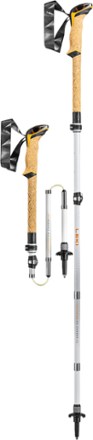 Leki Cressida FX Carbon AS Trekking Poles - Pair - Women's 2