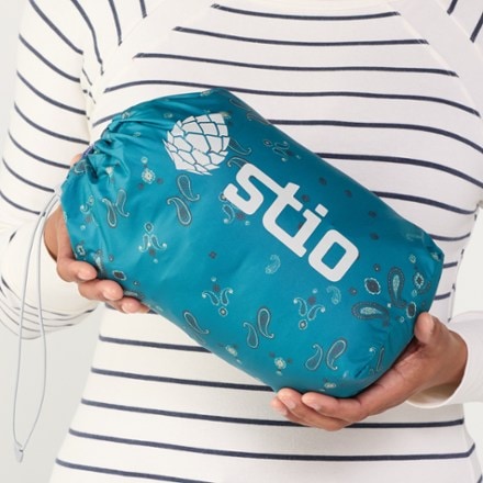 Stio Hometown Down Hooded Jacket - Women's 10