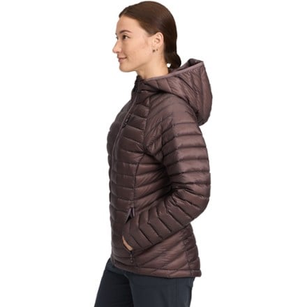 Black Diamond Deploy Down 1.0 Hoody - Women's 3