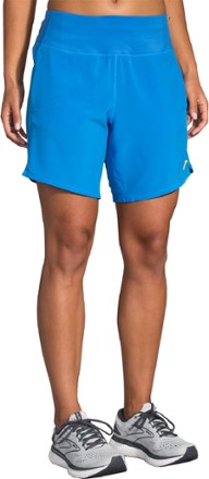 brooks chaser 7 shorts