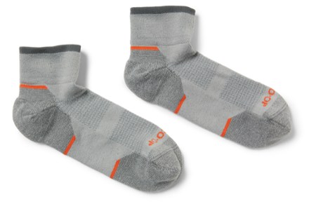 REI Co-op Swiftland Run Quarter Socks 0
