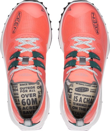 KEEN Zionic Speed Hiking Shoes - Women's 4