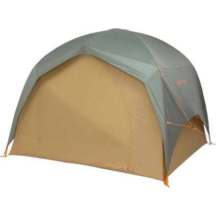 Big Agnes Big House 4 Tent 5