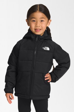 The North Face Reversible Perrito Hooded Insulated Jacket - Toddlers' 0