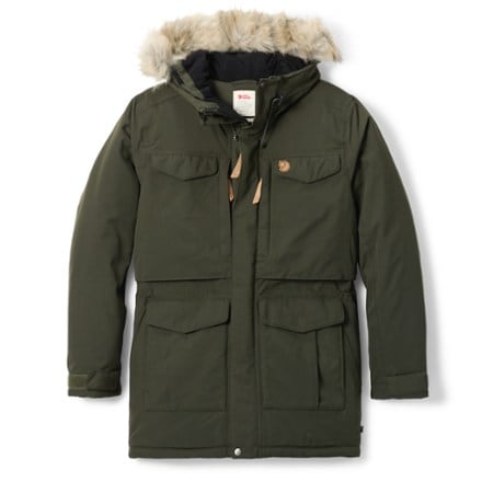 Fjallraven Nuuk Insulated Parka - Men's 0