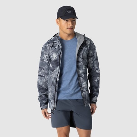 Outdoor Research Stratoburst Stretch Rain Jacket - Men's 9