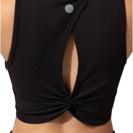 Threads 4 Thought Maliha Twist Back Sports Bra 3