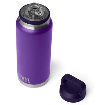 YETI Rambler Vacuum Bottle with Chug Cap - 36 fl. oz. 3
